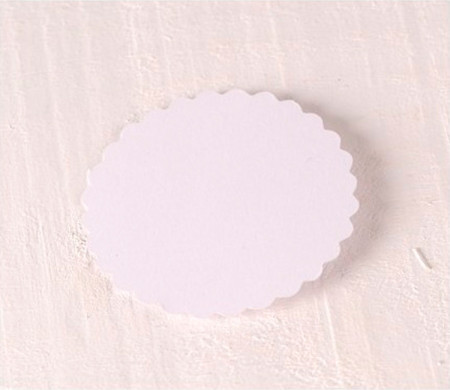 Étiquettes Bordées pour des cadeaux orginaux