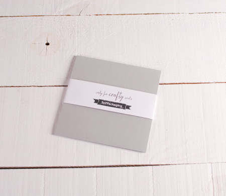 silver card sheets