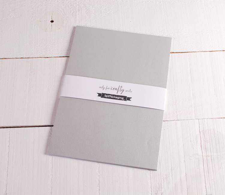 papier argent
