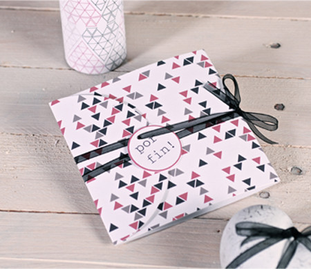 Pochette CD Personnalisable | Packaging Carton