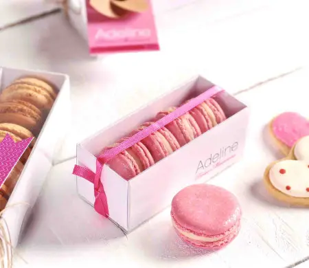 Little box for macarons