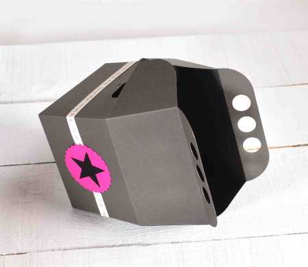Idea: Scatola Happy Meal Regalo | SelfPackaging