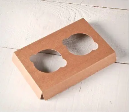 Holder Cupcakes - SelfPackaging