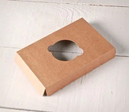 Picnic M One Cupcake - SelfPackaging