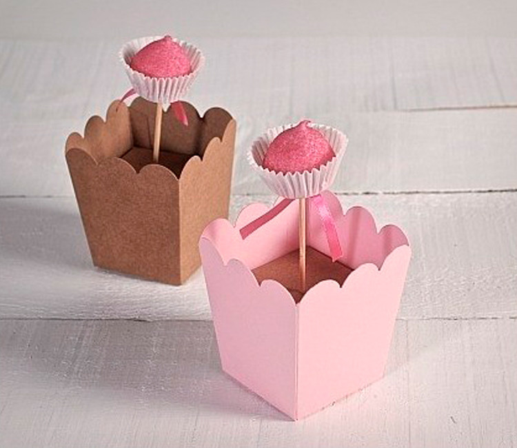 Holder Cake Pop | SelfPackaging