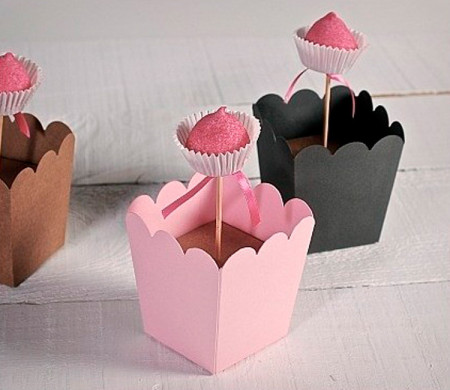 Supporto Singolo Cake Pop | SelfPackaging