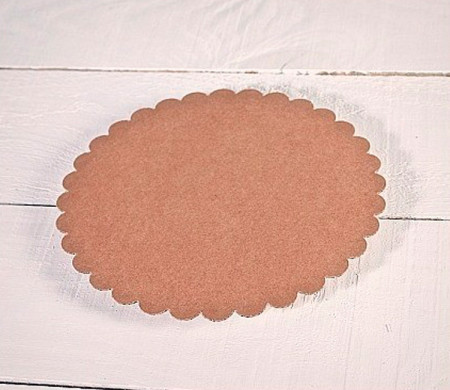 Cake base -  23cmØ