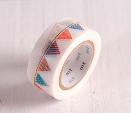 Bunting washi tape