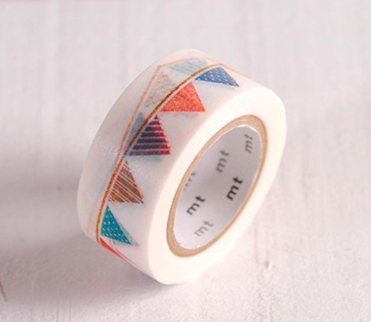 Washi tape bandierine Washi tape bandierine