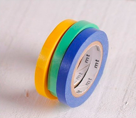Slim MT washi tape