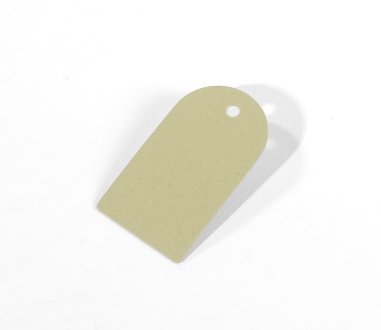 Etiquetas para regalo con bonita forma curva Etiquetas para regalo con bonita forma curva