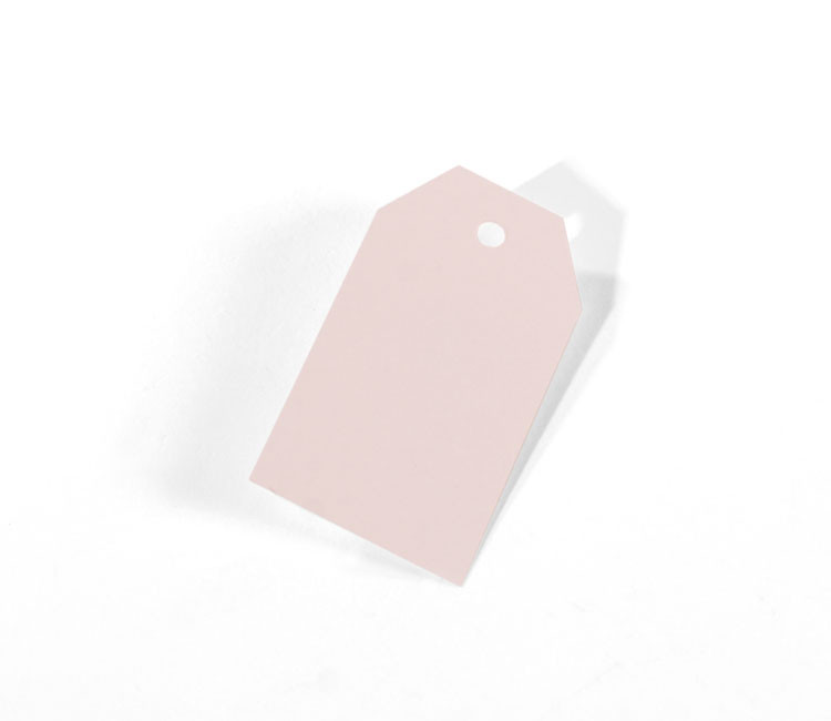 Schlichte Etiketten Klein Stk | SelfPackaging
