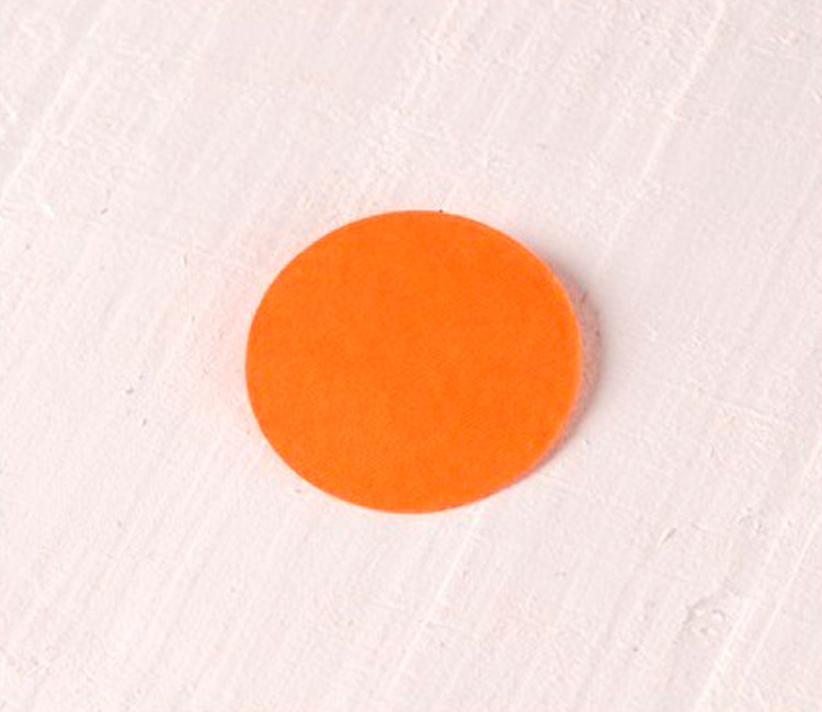 Runde Kartonetiketten Runde Kartonetiketten