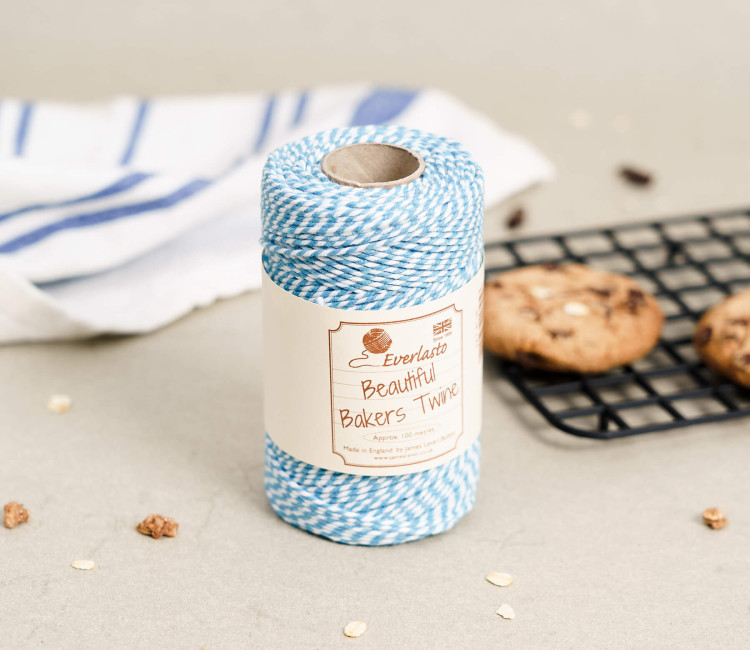 Baker’s Twine bicolor para decorar regalitos Baker’s Twine bicolor para decorar regalitos