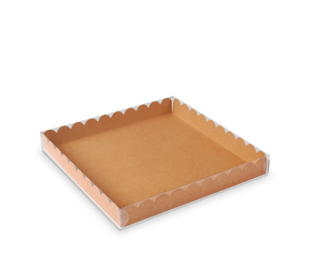 Schachtel für Kekse, Cookies oder Macarons
