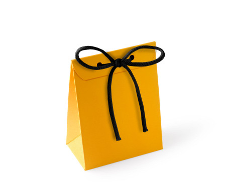 Sac en carton pour bonbons et chocolats