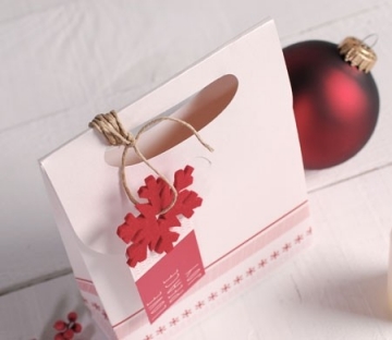 Christmas gift box for shops