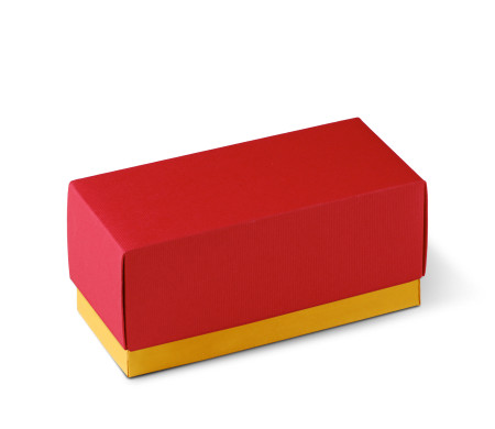 Caja de Cartón con Tapa Ideal para Regalo
