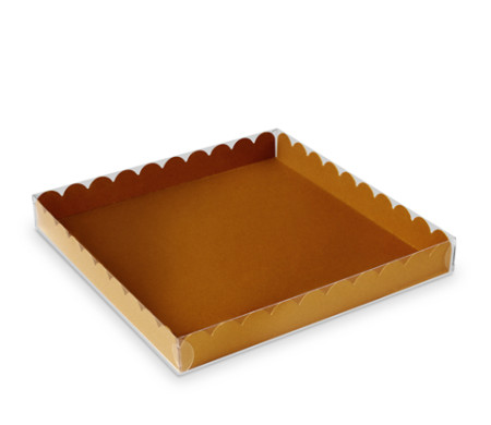 Caja para Galletas, Cookies o Macarons