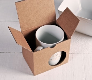 Box for mugs