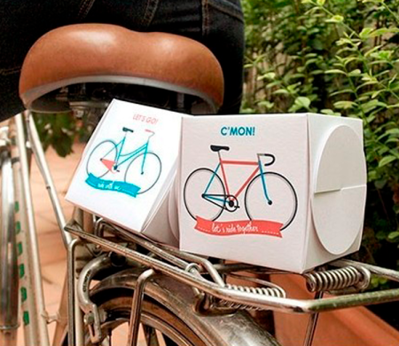 Printed Gift Box C Mon | SelfPackaging