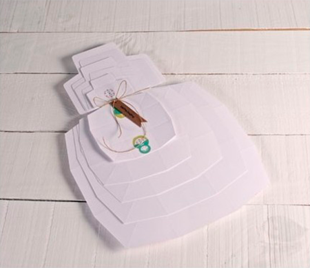 Kit Scatole Regalo Matrioska | SelfPackaging