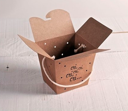 Box For Crickets | SelfPackaging