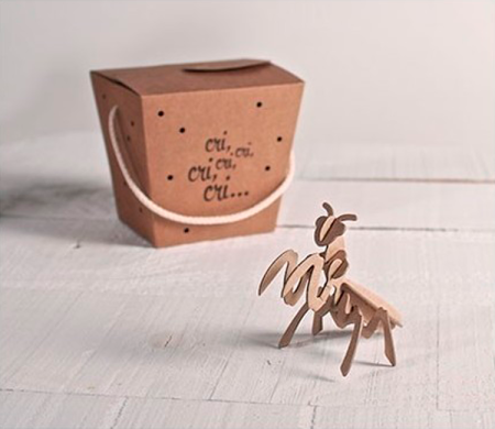 Box For Crickets | SelfPackaging