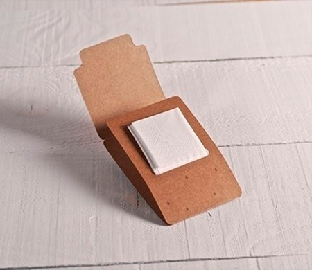 Larme de joie Personnalisé | SelfPackaging