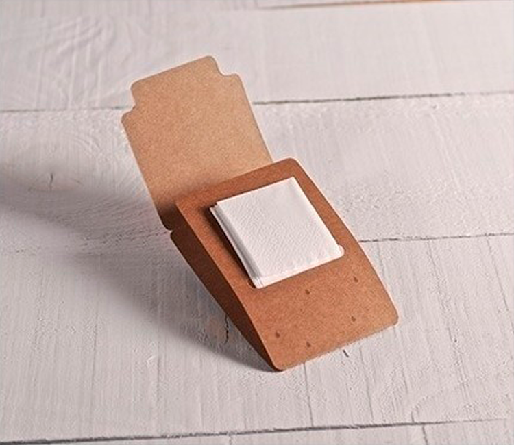 Larme de joie Personnalisé | SelfPackaging