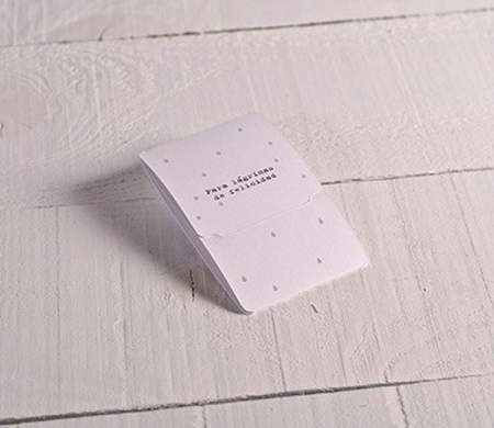 Larme de joie Personnalisé | SelfPackaging
