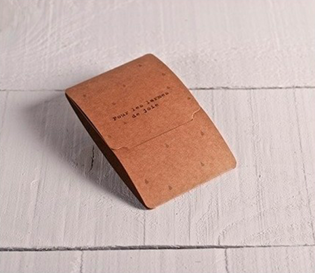 I Cl For Tears Of Happiness Kraft No ... | SelfPackaging