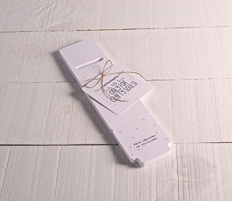 I Cl For Tears Of Happiness Kraft No ... | SelfPackaging