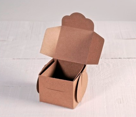 Boîte imprimée pour cadeaux. you're perfect | SelfPackaging