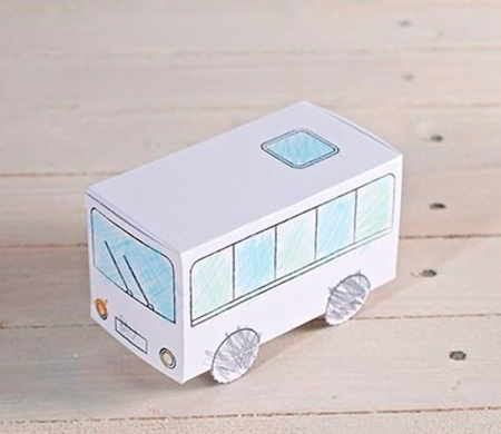 Packaging à colorier Personnalisé | SelfPackaging