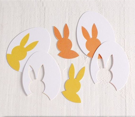 Stickers For Easter Eggs | SelfPackaging
