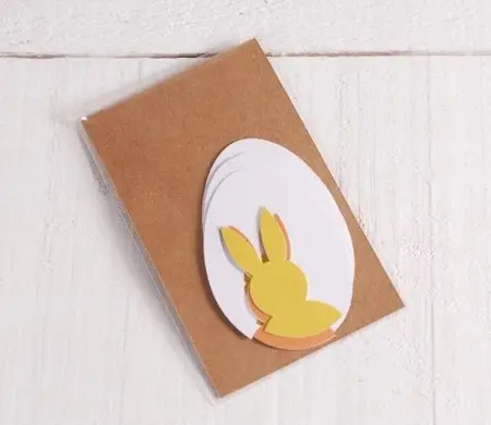 Pegatinas de Huevos de Pascua 