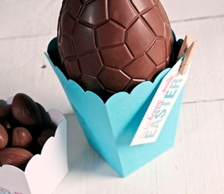 Boîtes pour Fêtes de Pâques | SelfPackaging