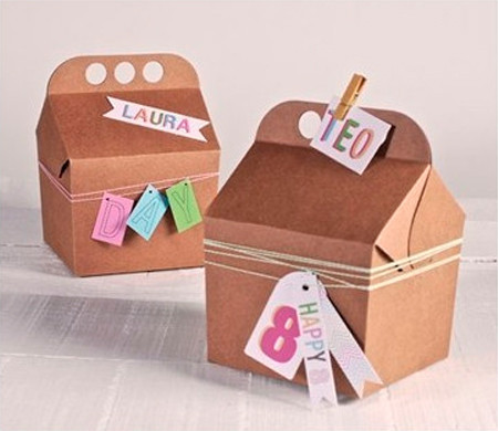 Partybox für Kinderfeste