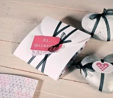 Ideas para bodas handmade