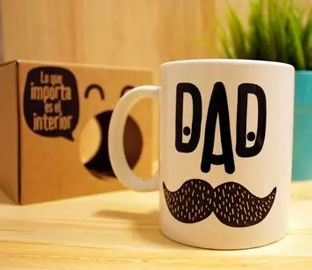 Cajas originales para tazas