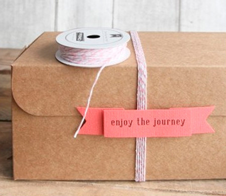 Scrapbooking Decoration | SelfPackaging