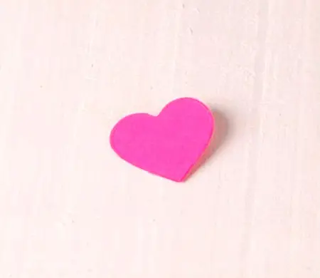 10 Cuori in Cartone | SelfPackaging