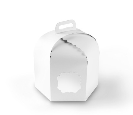 Caja para Tartas y Panettones
