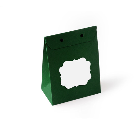 Sac en carton pour bonbons et chocolats