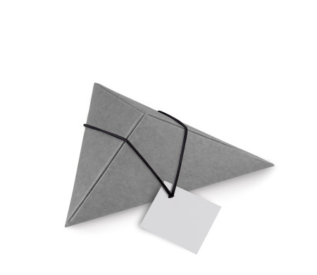 Triangular Cardboard Box