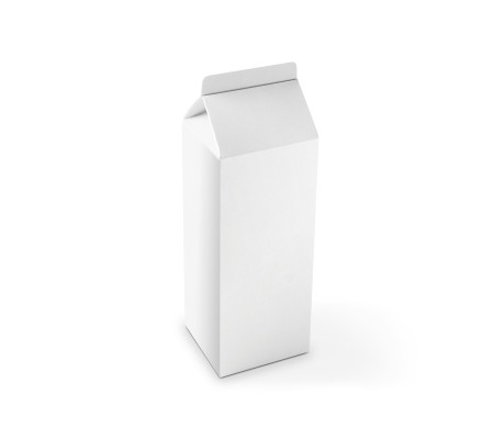 Caja Regalo en Forma de Tetrabrik