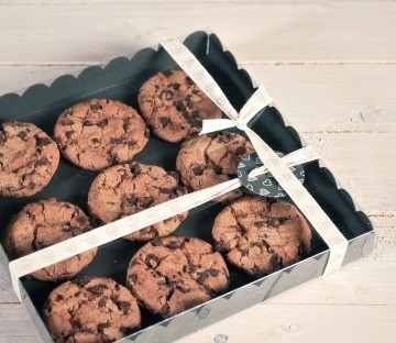 Originali scatole per biscotti