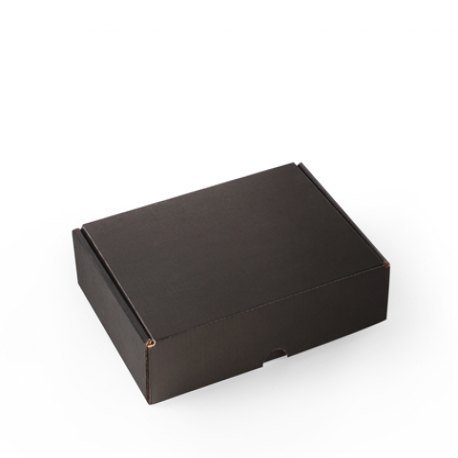 Caja rectangular automontable 