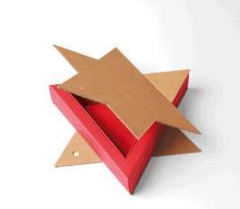 Star-shaped Box